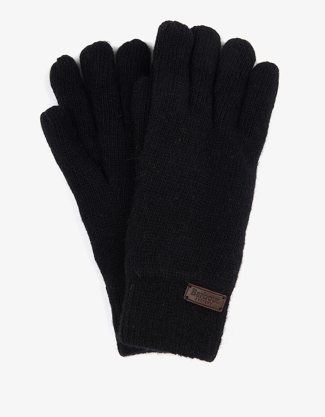 Carlton Gloves - Black, 5 of 4