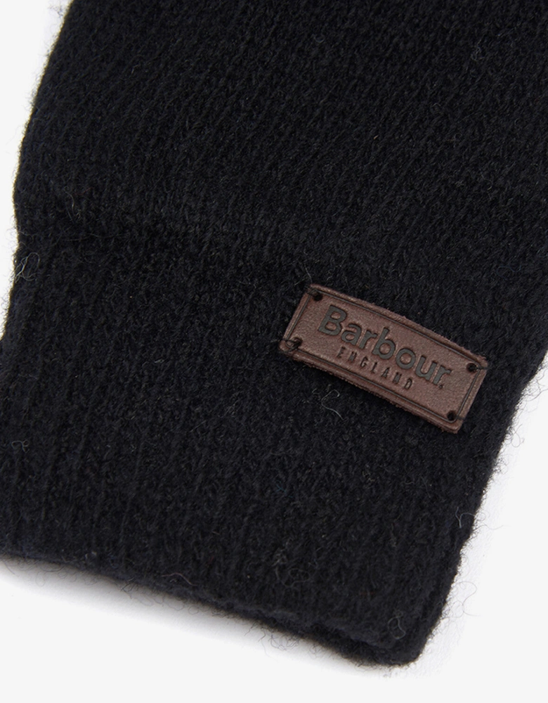 Carlton Gloves - Black