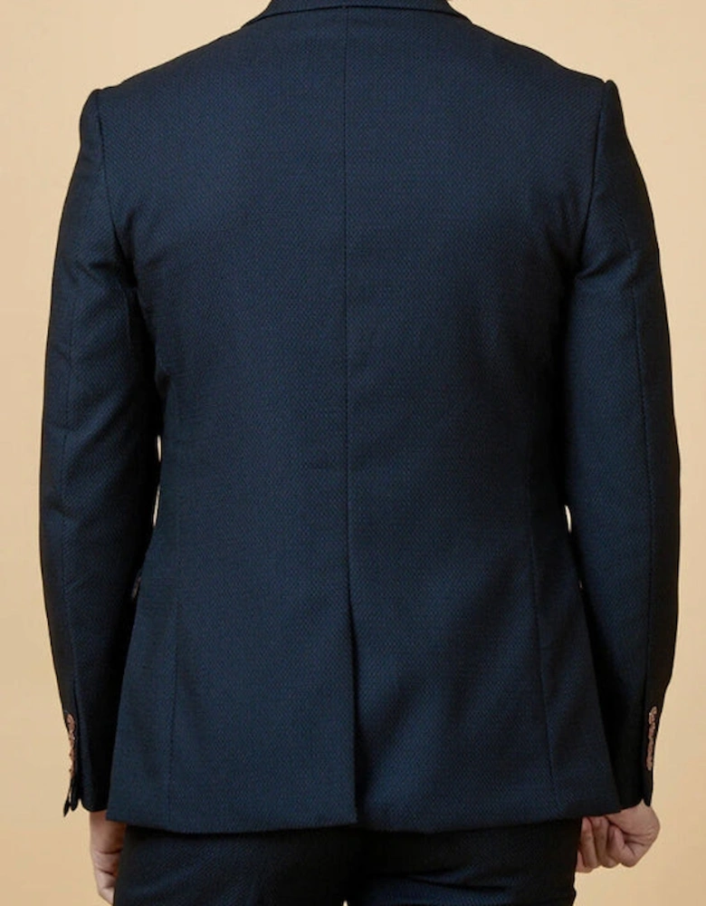 Max Blazer - Navy