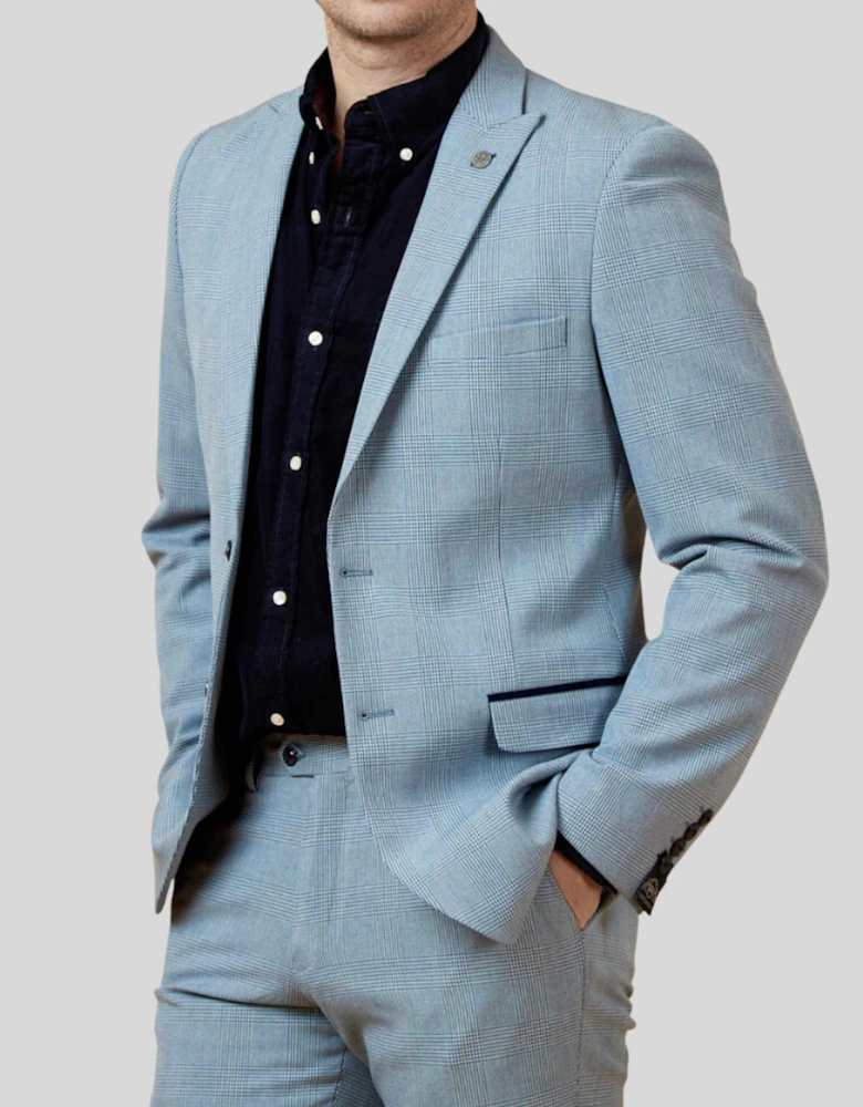 Bromley Blazer - Sky Blue