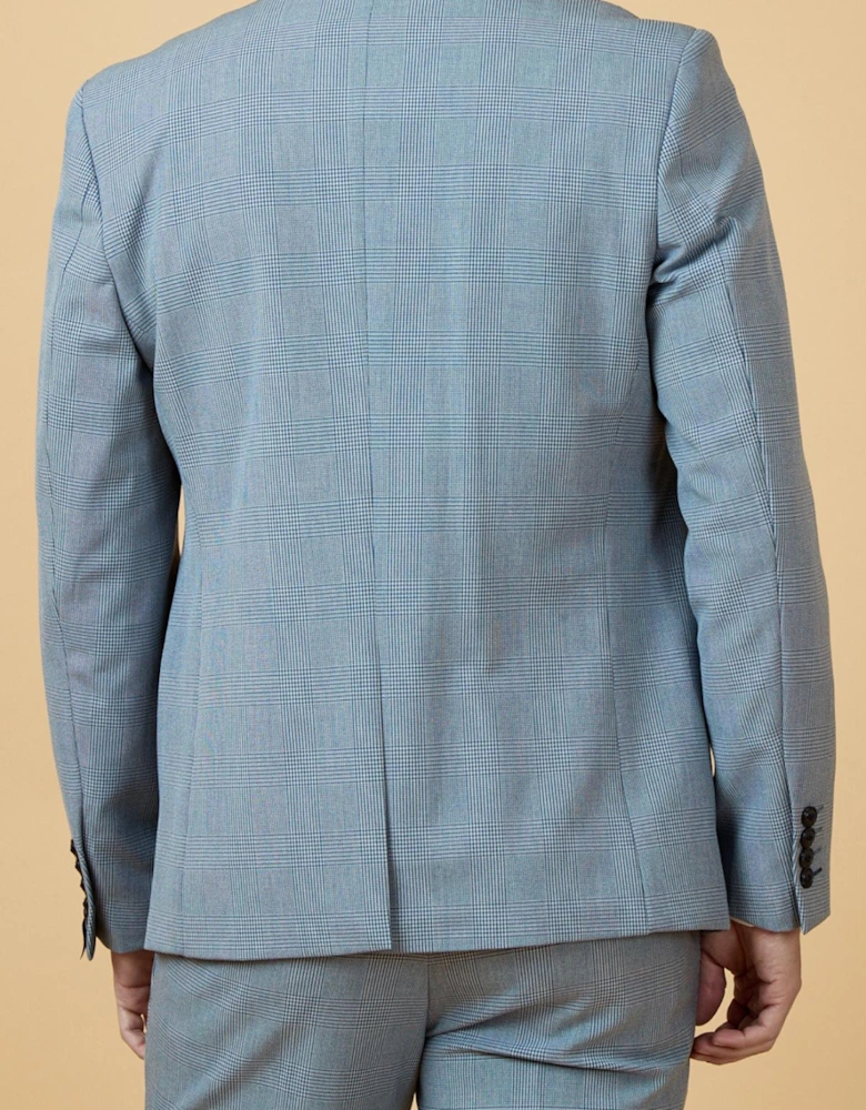 Bromley Blazer - Sky Blue