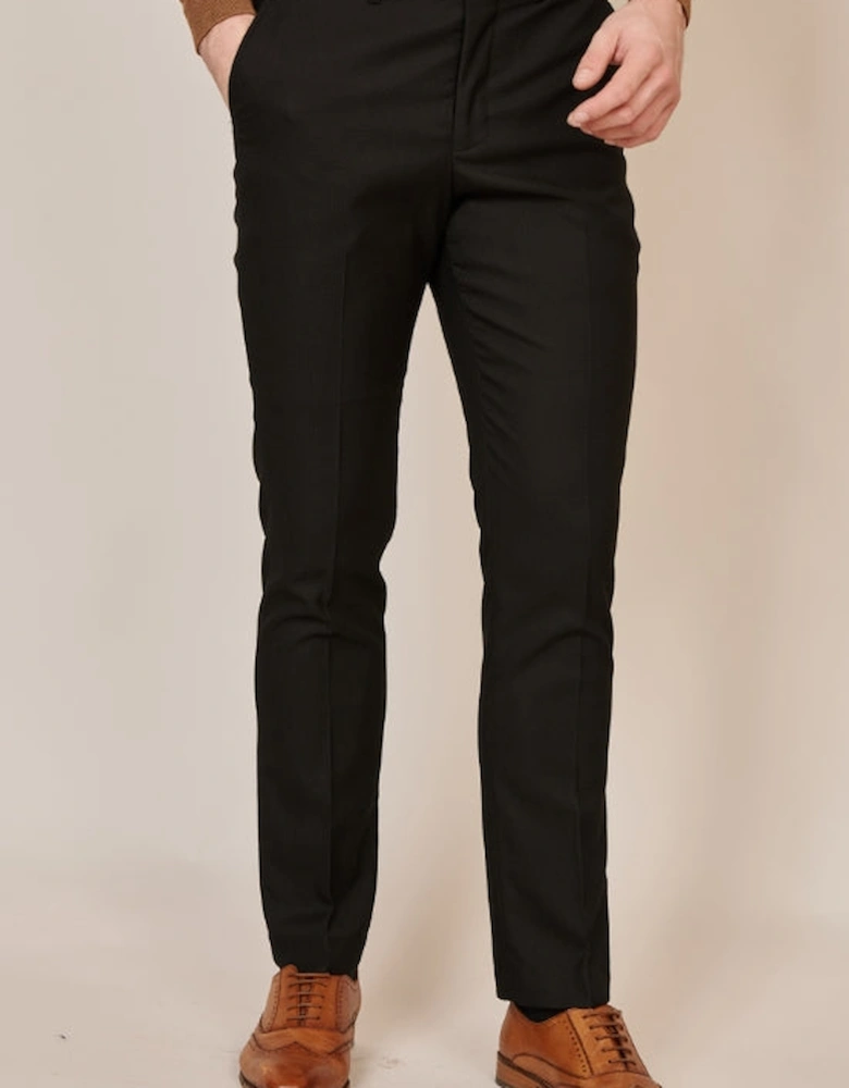 Max Trouser - Black