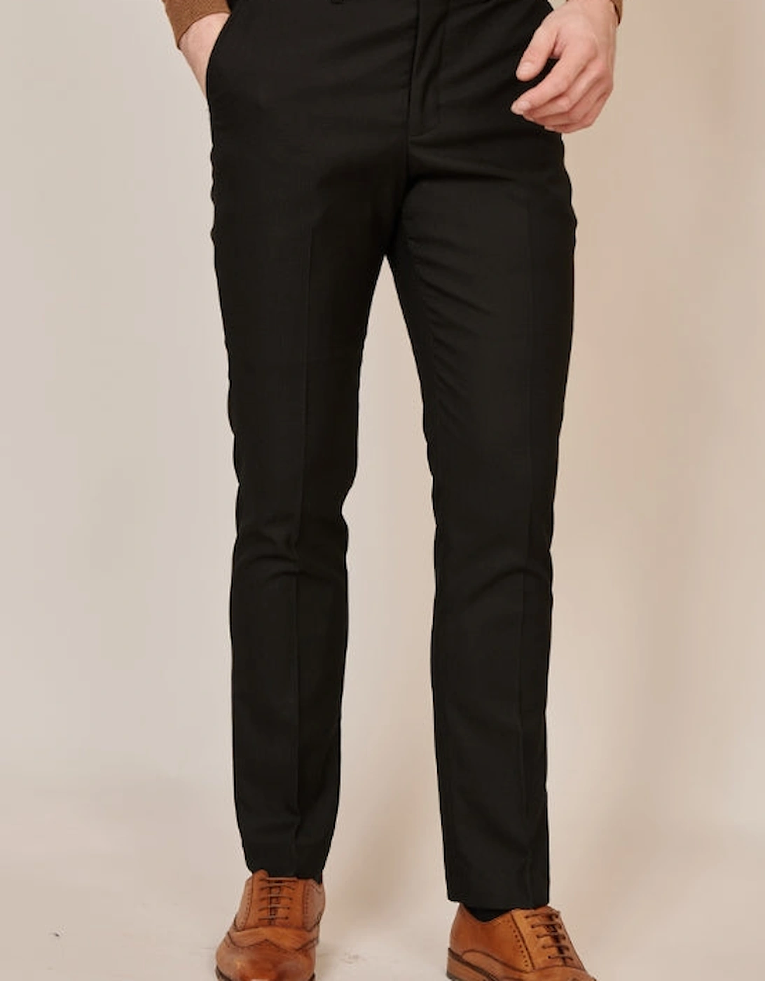 Max Trouser - Black