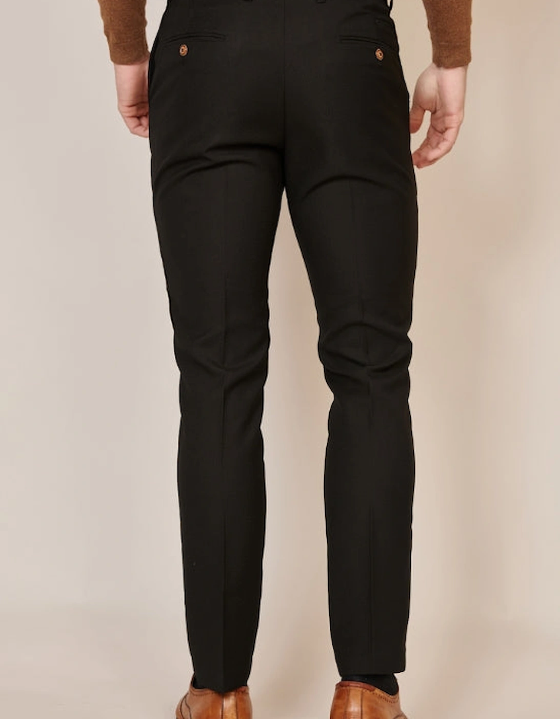 Max Trouser - Black