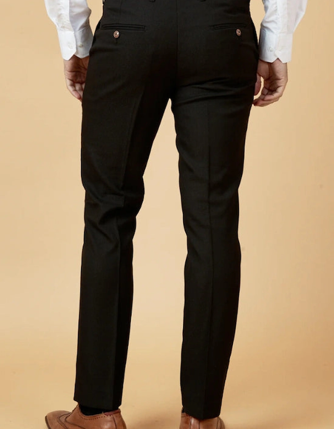 Max Trouser - Black