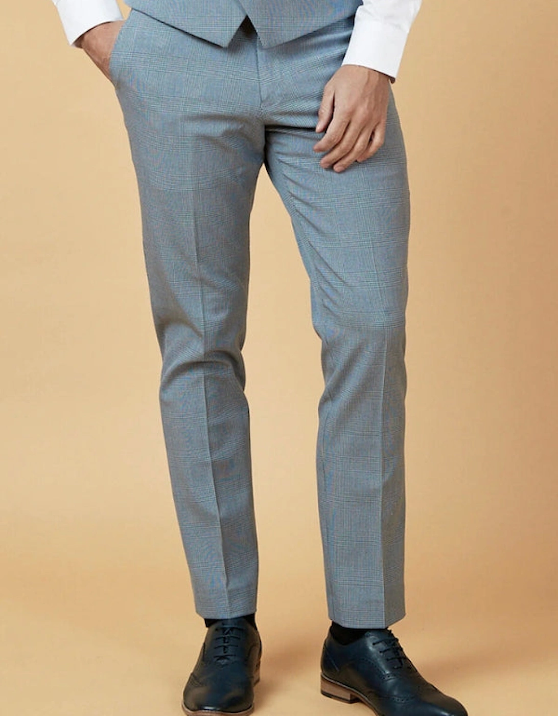 Bromley Trouser - Sky, 6 of 5