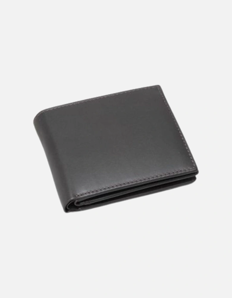 RFID Leather Wallet 614013SY - Brown