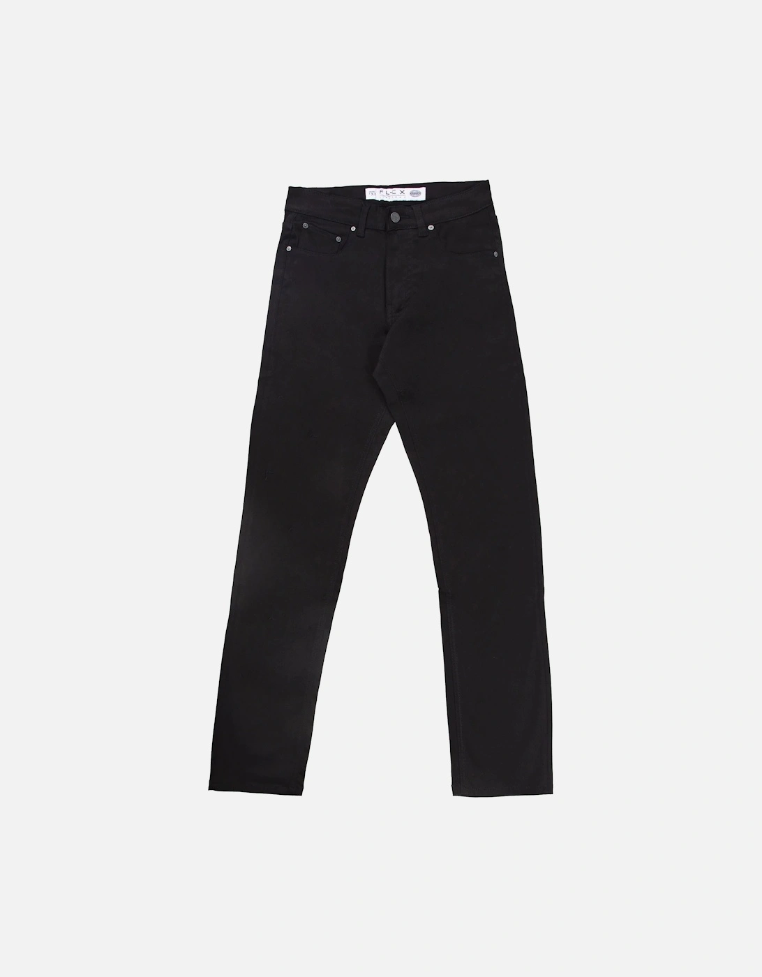 Flex Tapered Jean - Stay Black