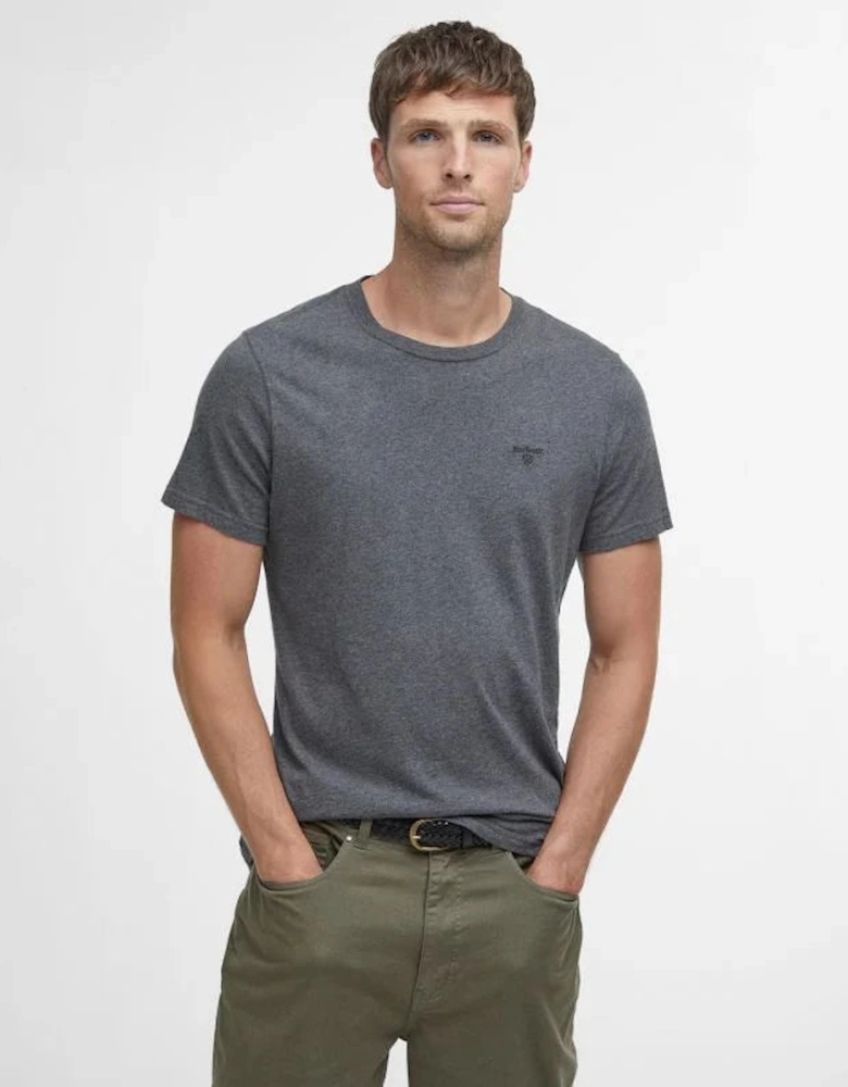 Essential Sports T-Shirt - Slate Marl