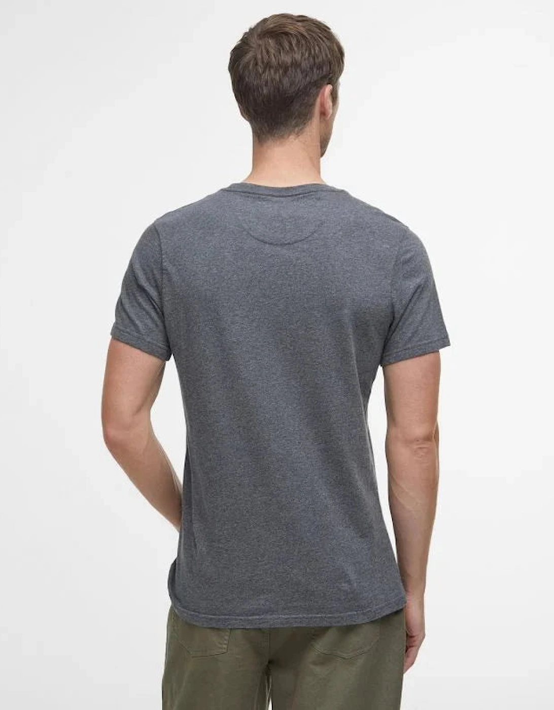 Essential Sports T-Shirt - Slate Marl