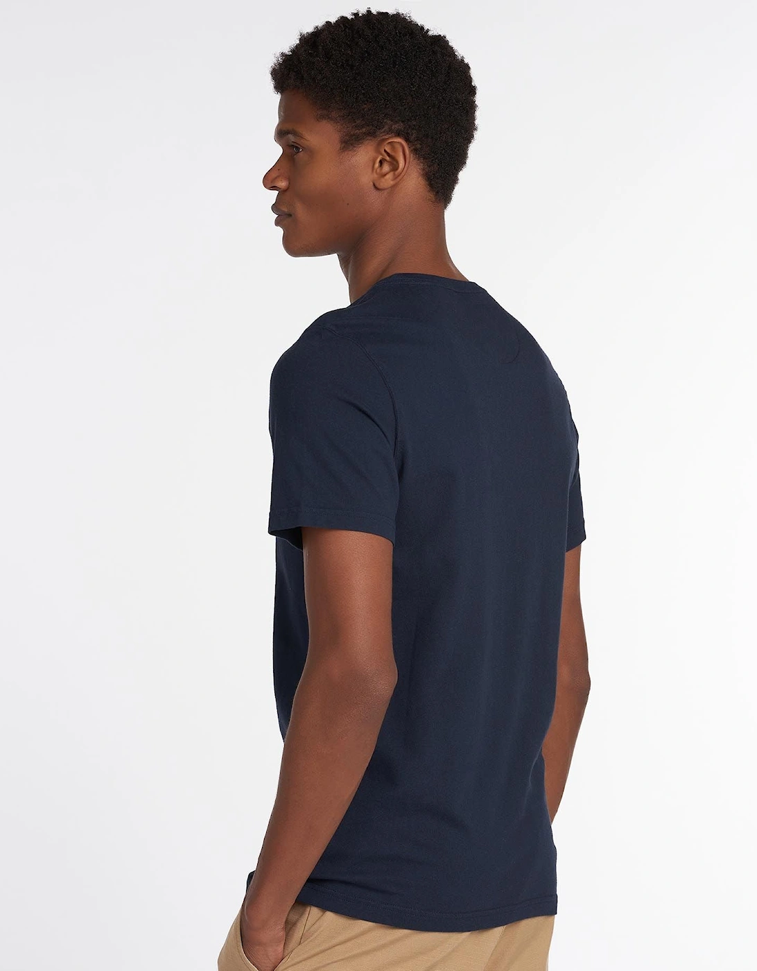 Essential Sports T-Shirt - Navy