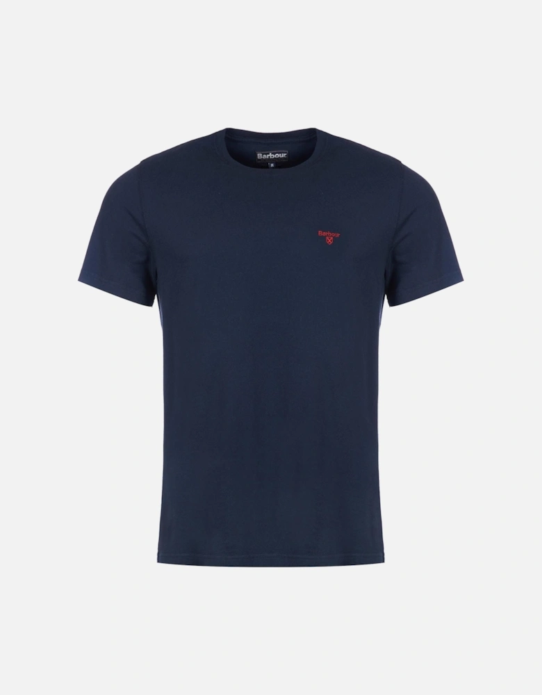 Essential Sports T-Shirt - Navy