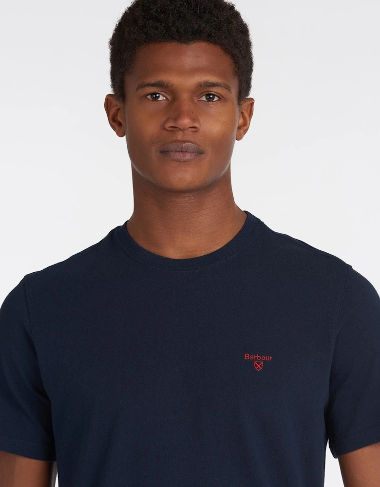 Essential Sports T-Shirt - Navy