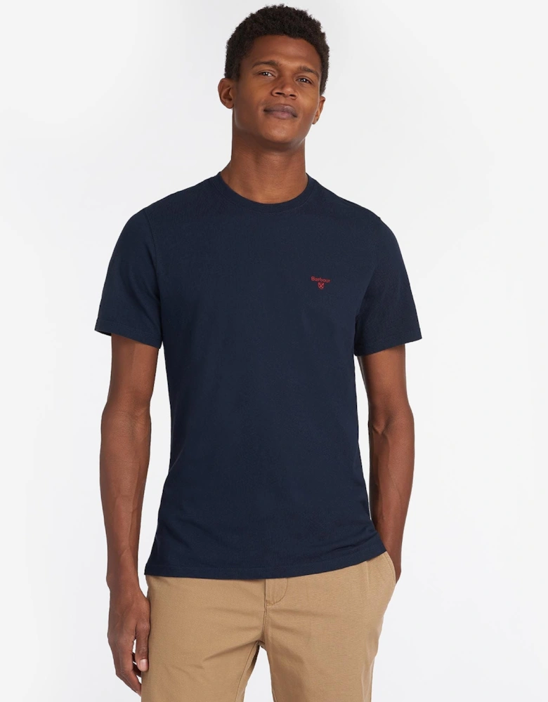 Essential Sports T-Shirt - Navy