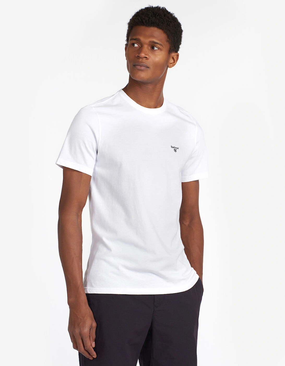 Essential Sports T-Shirt - White, 5 of 4