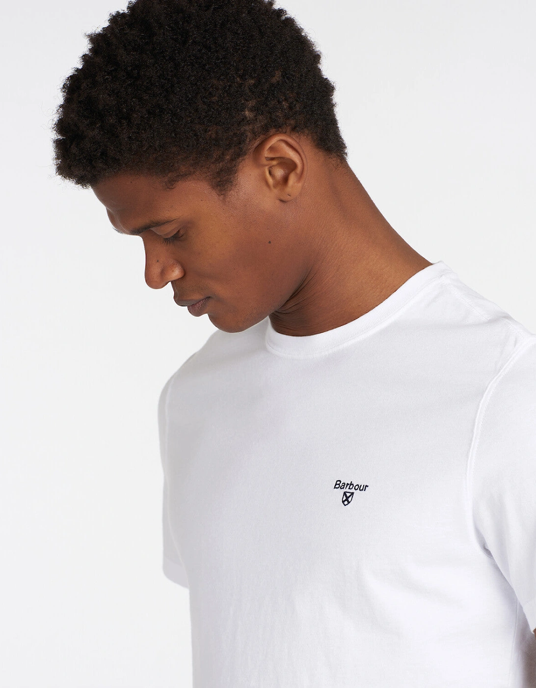 Essential Sports T-Shirt - White