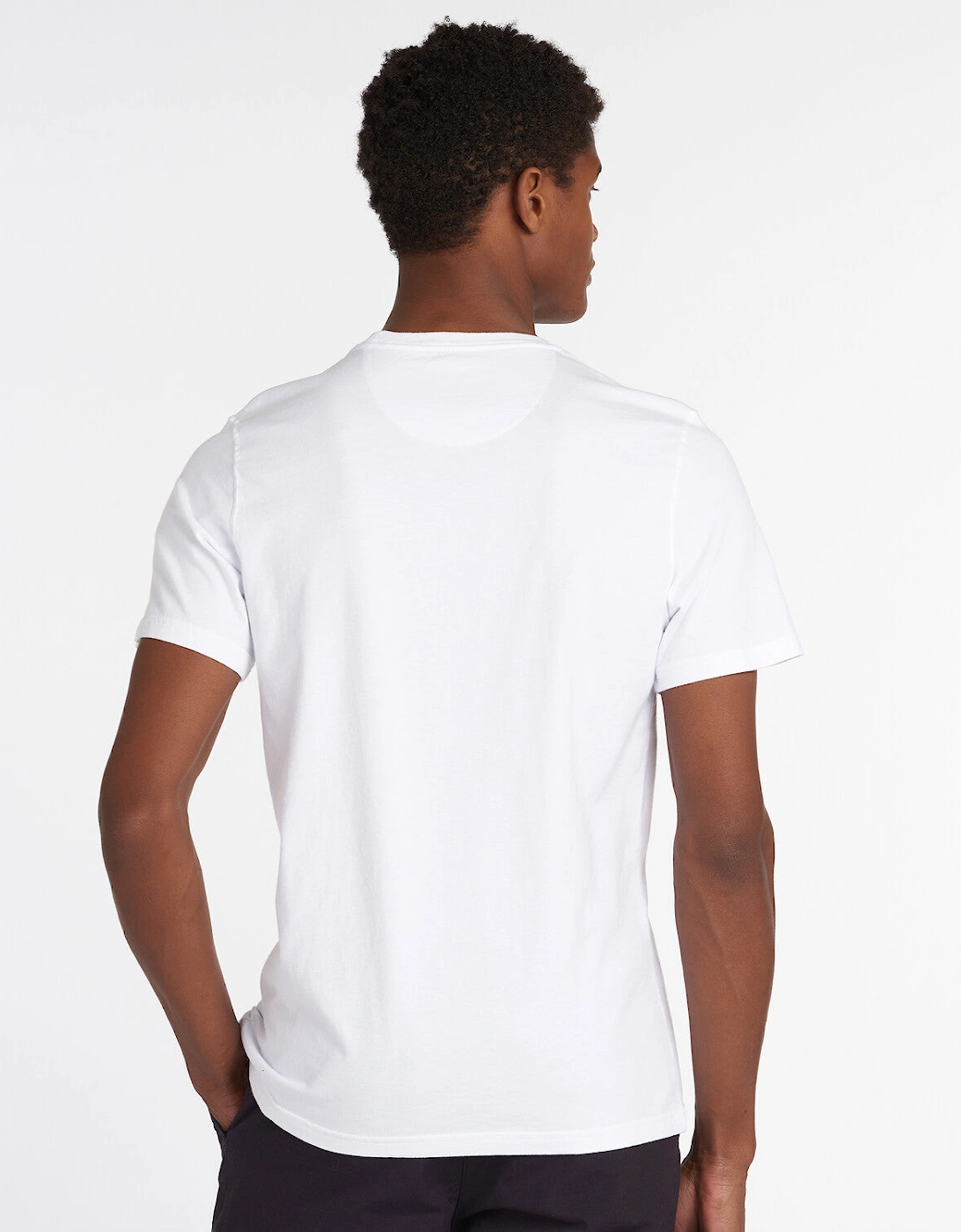 Essential Sports T-Shirt - White