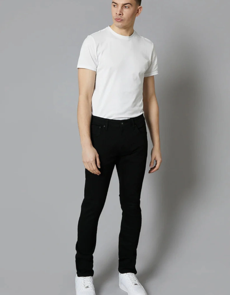 Dakota Slim Fit Jeans - Black