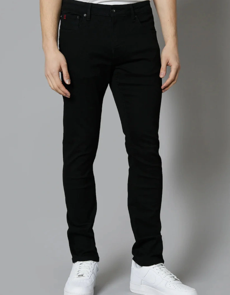 Dakota Slim Fit Jeans - Black