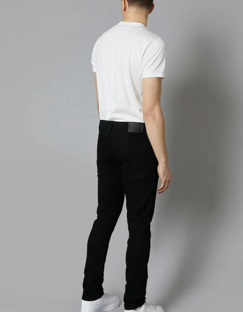 Dakota Slim Fit Jeans - Black