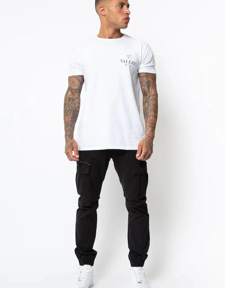 Nuovo Cargo Trousers - Black