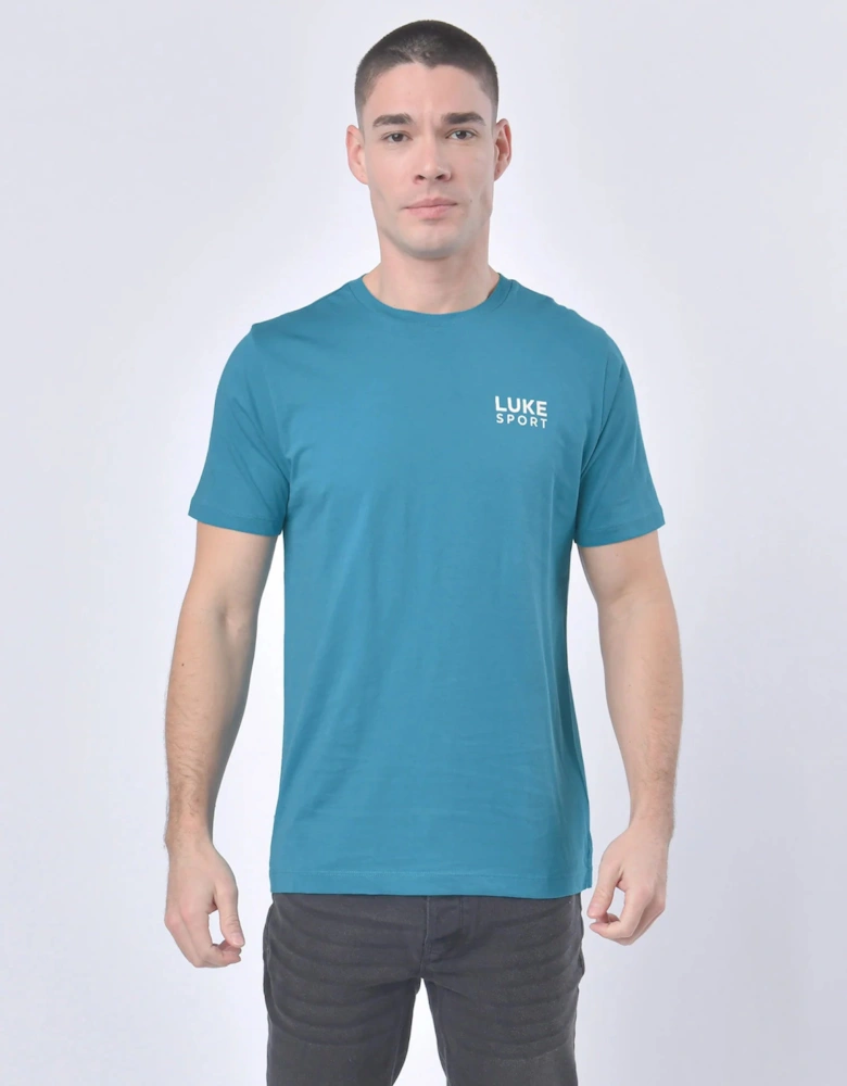 LUKE1977 BSP T-Shirt - Med Blue