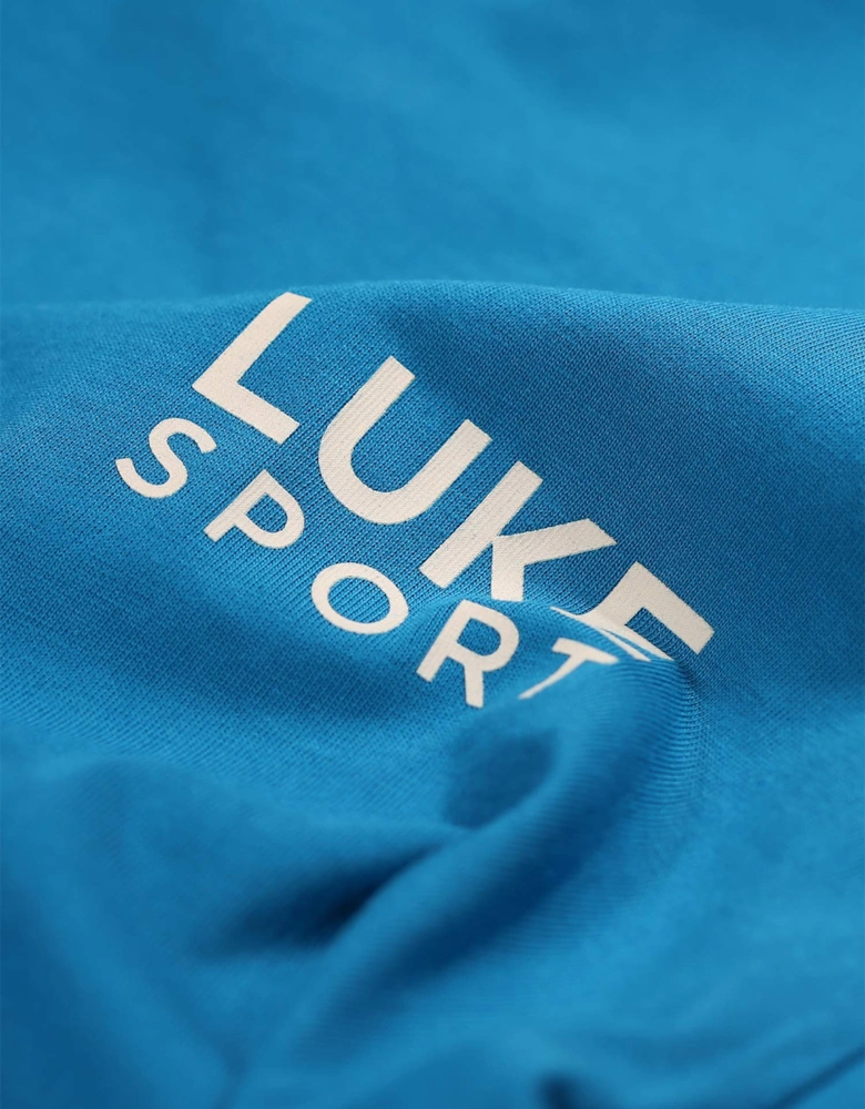 LUKE1977 BSP T-Shirt - Med Blue