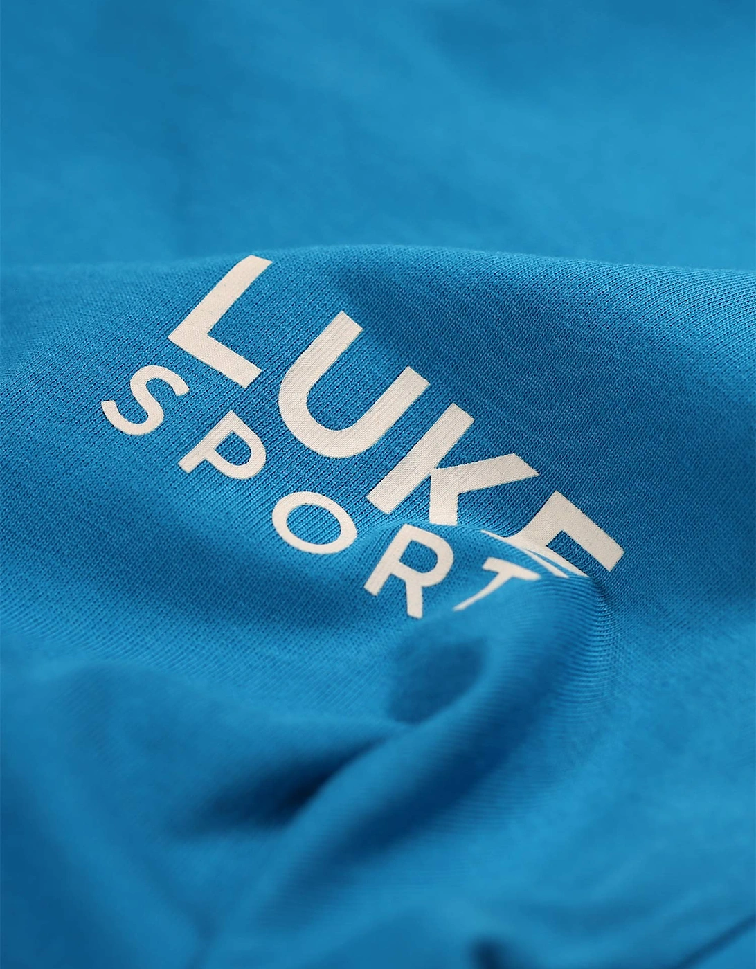 LUKE1977 BSP T-Shirt - Med Blue