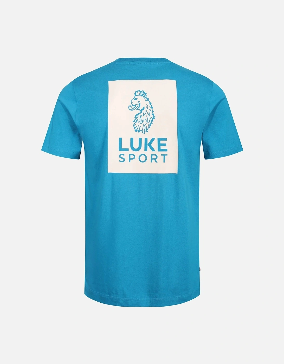 LUKE1977 BSP T-Shirt - Med Blue