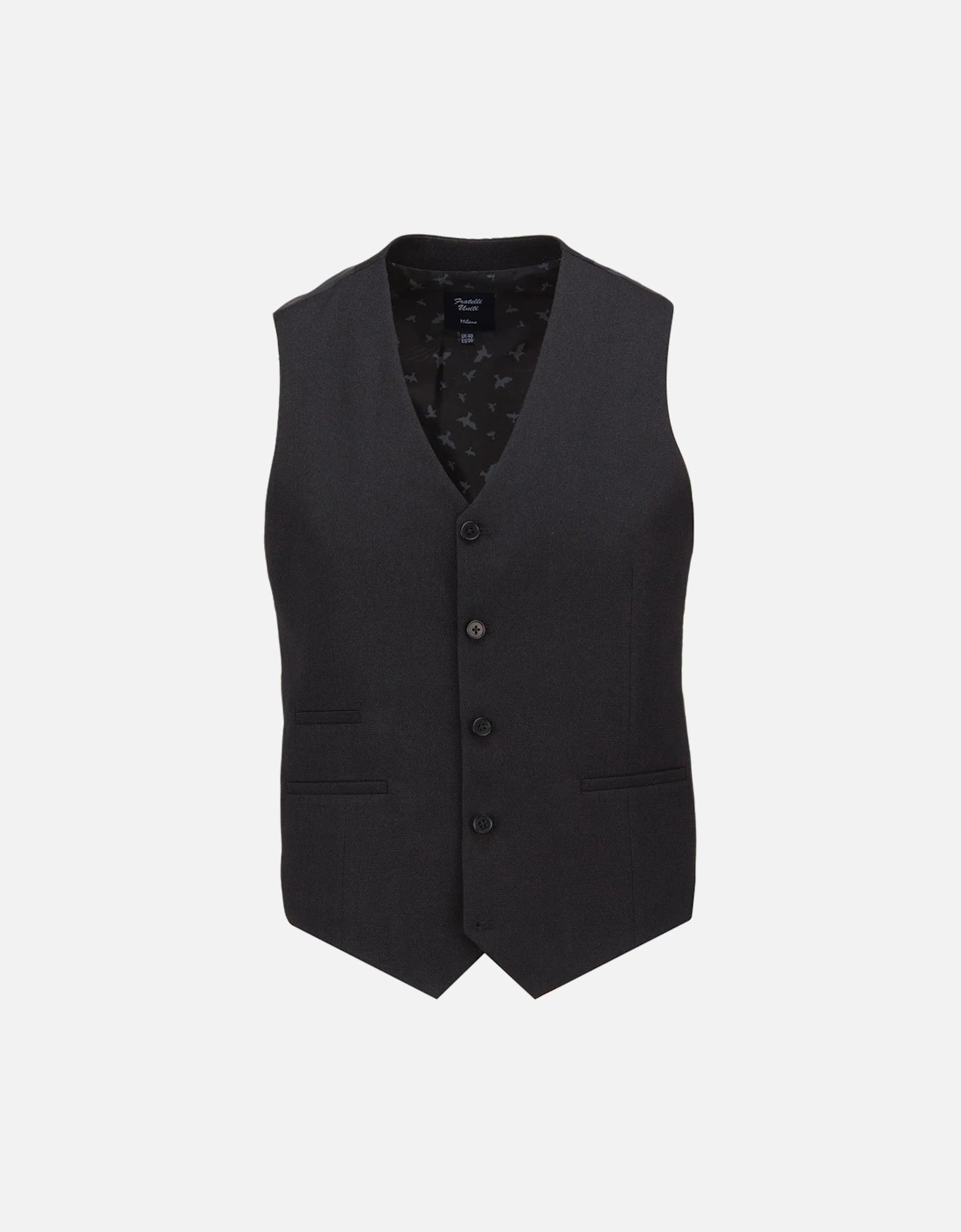 Sandro Waistcoat - Black, 3 of 2