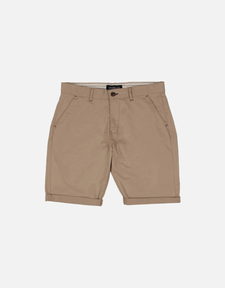 Weymouth Chino Short - Stone