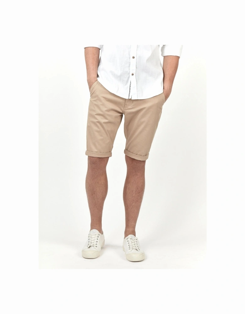 Weymouth Chino Short - Stone