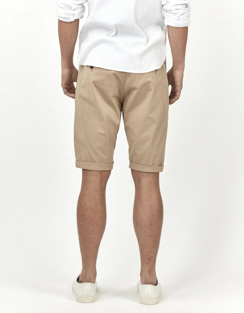 Weymouth Chino Short - Stone