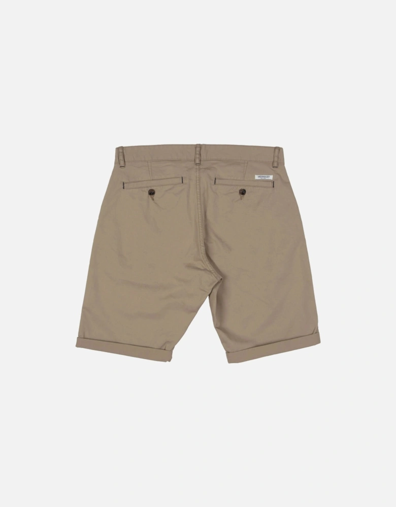 Weymouth Chino Short - Stone