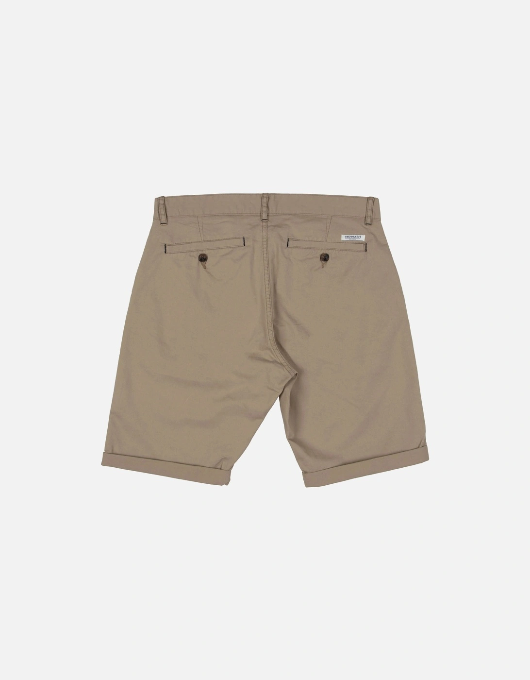 Weymouth Chino Short - Stone