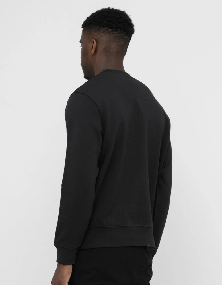 Nevado Crewneck Sweatshirt - Black