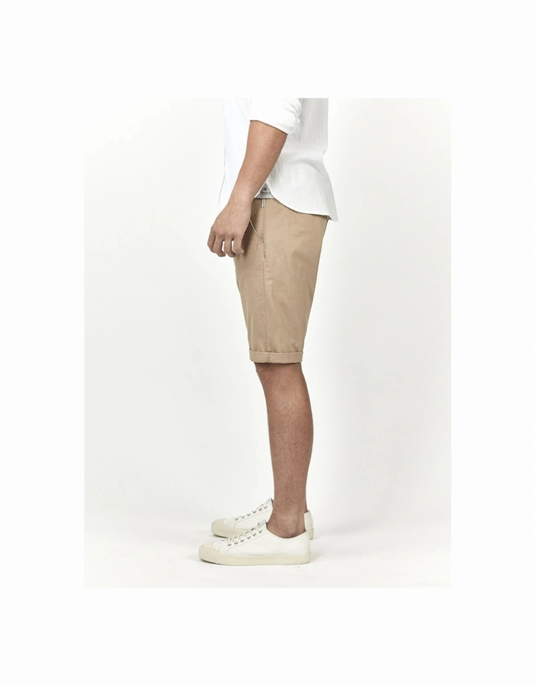 Weymouth Chino Short - Stone