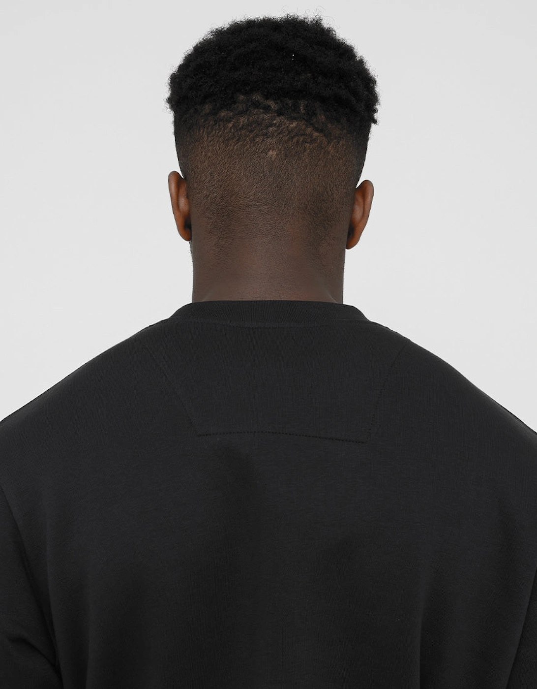 Nevado Crewneck Sweatshirt - Black