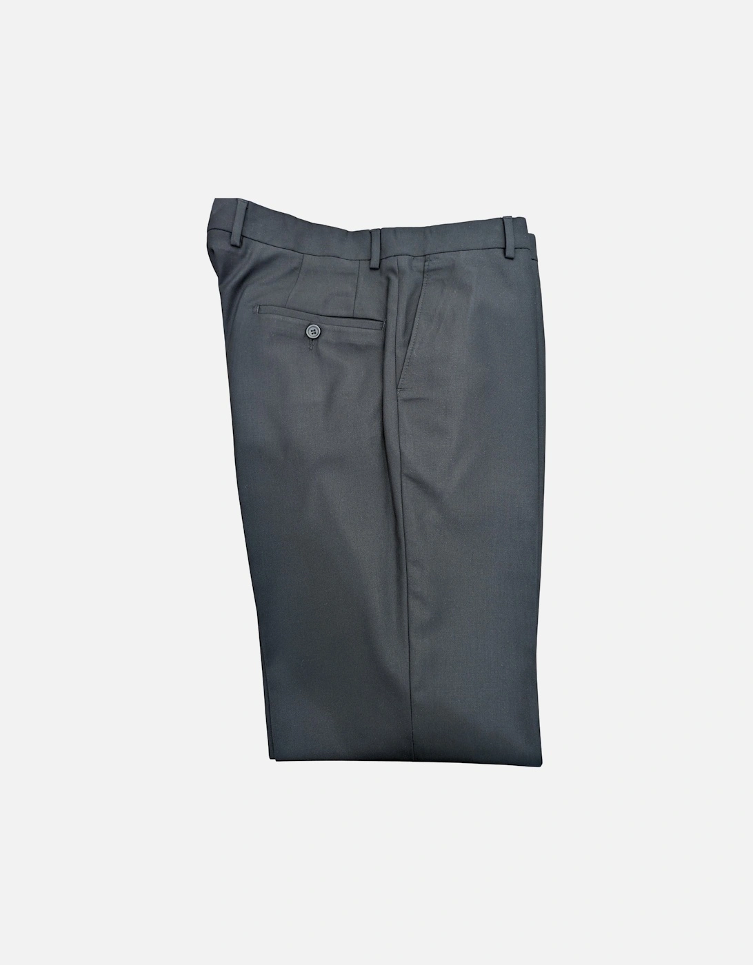 George Trousers - Black, 2 of 1