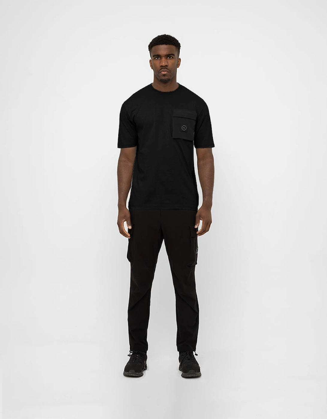 Nevado T-Shirt - Black