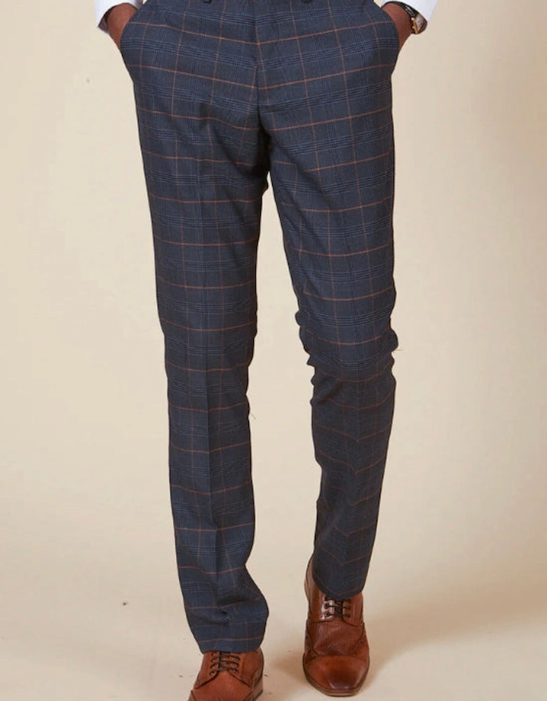 Jenson Trouser - Marine Navy