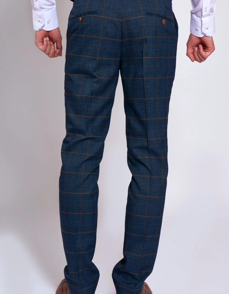 Jenson Trouser - Marine Navy