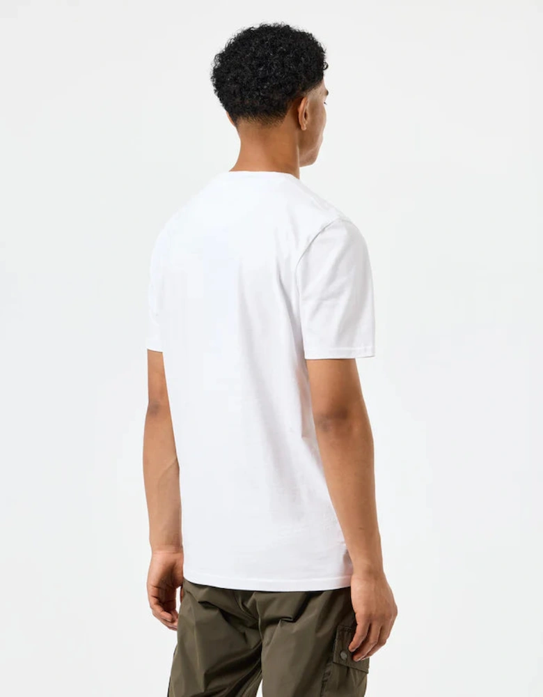 Marr Graphic T-Shirt - White