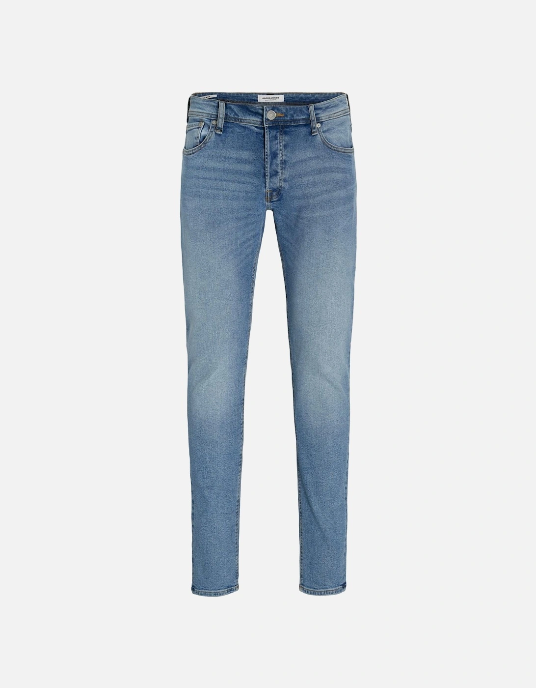 Glenn Original 030 Slim Fit Jeans - Light Blue