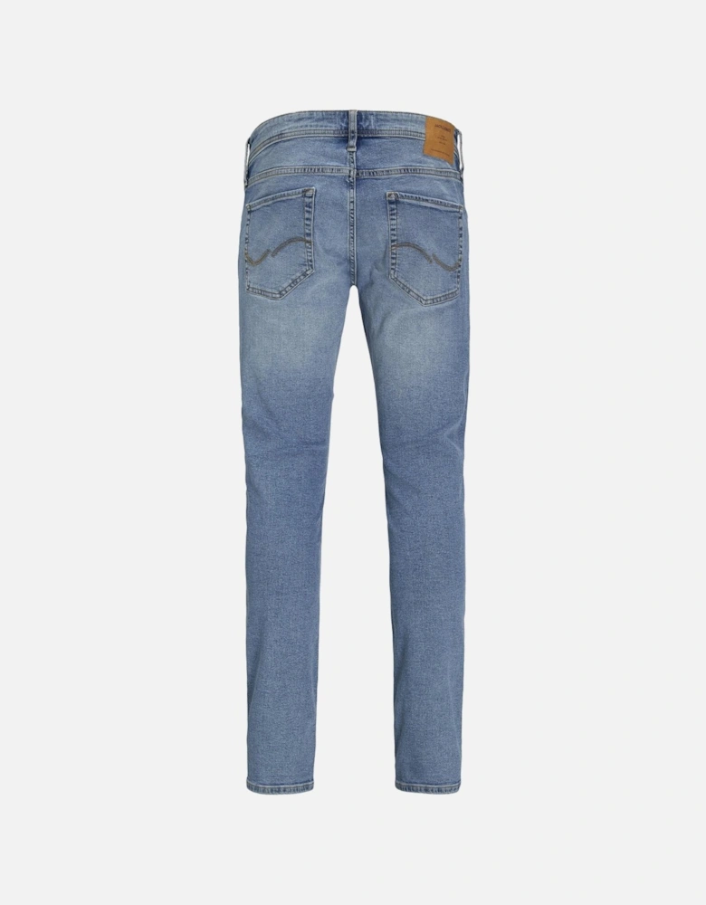 Glenn Original 030 Slim Fit Jeans - Light Blue