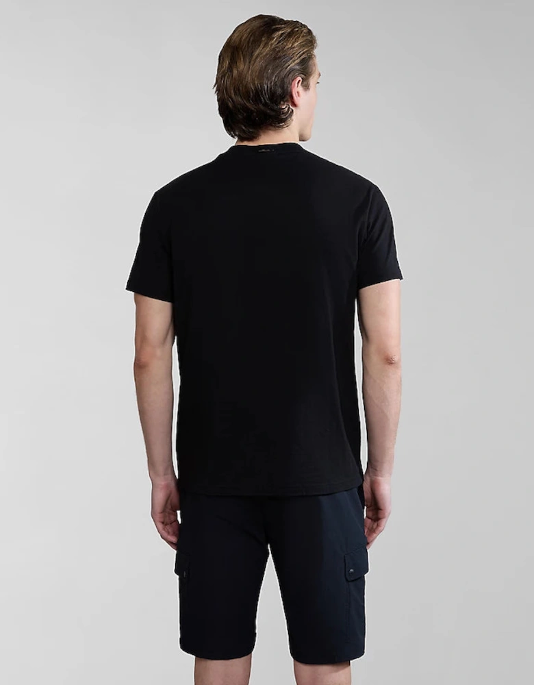 Bollo T-Shirt - Black