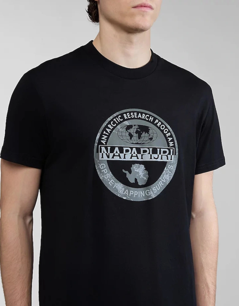 Bollo T-Shirt - Black
