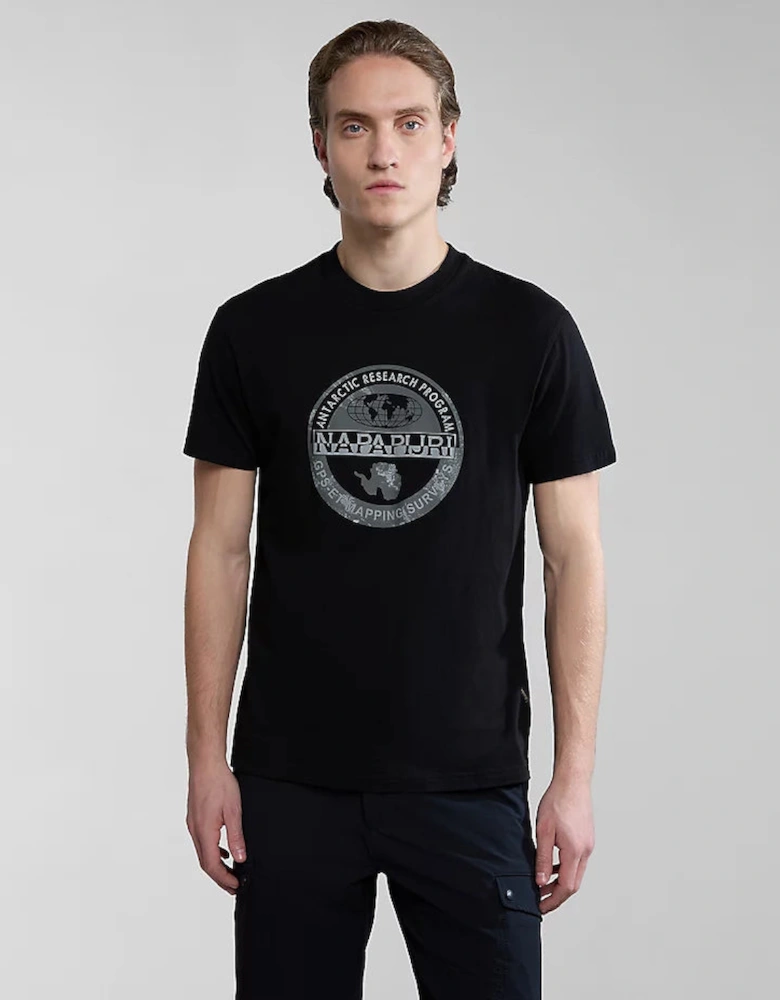 Bollo T-Shirt - Black