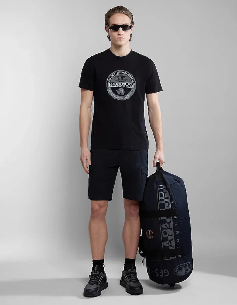 Bollo T-Shirt - Black