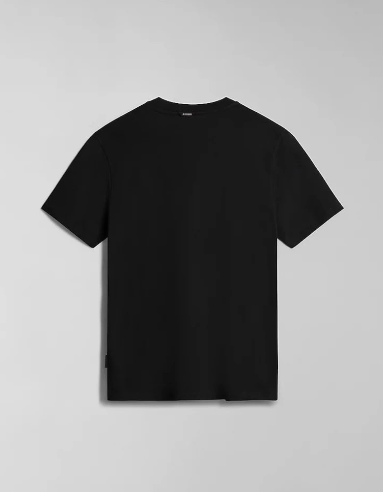 Bollo T-Shirt - Black